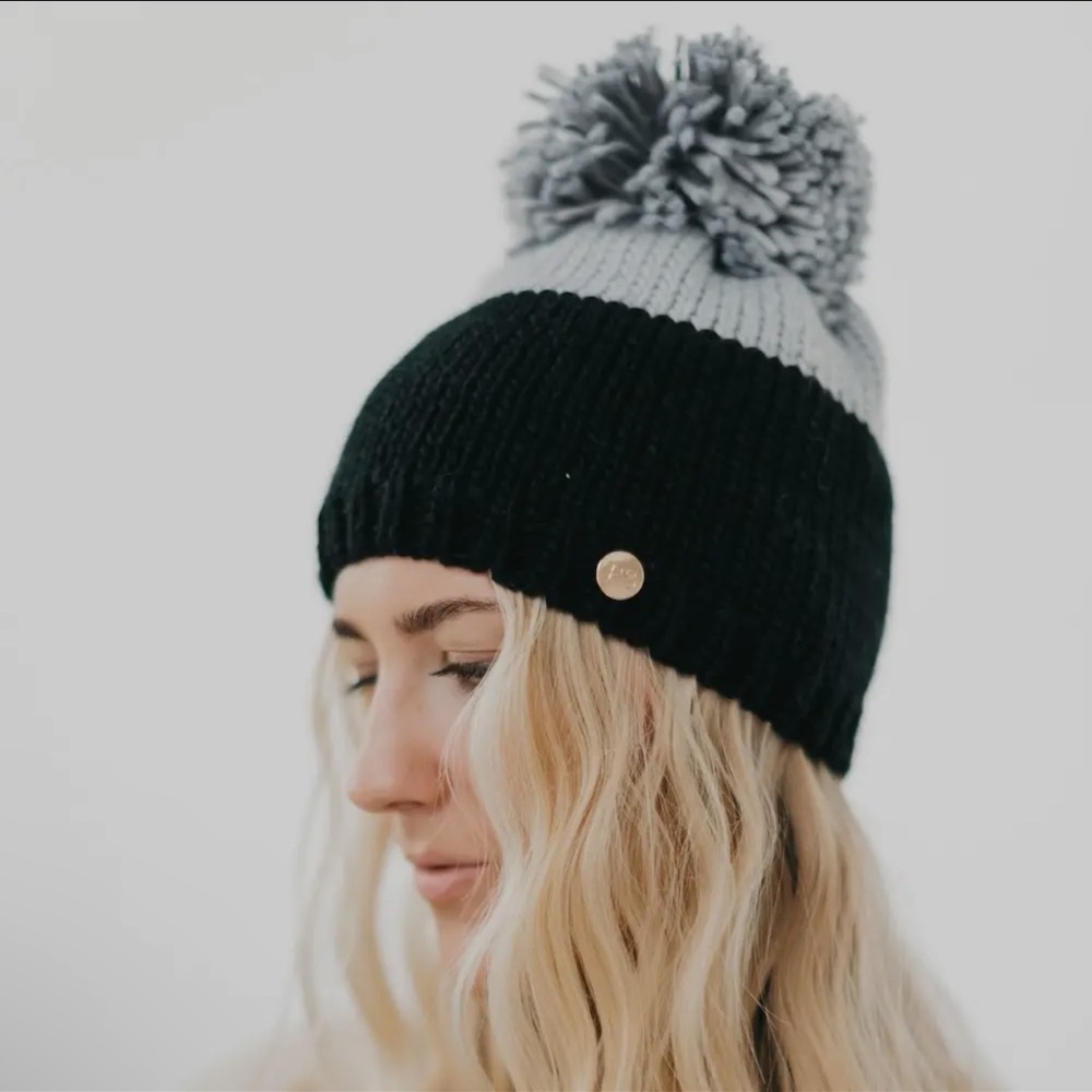Alpine Snow Beanie